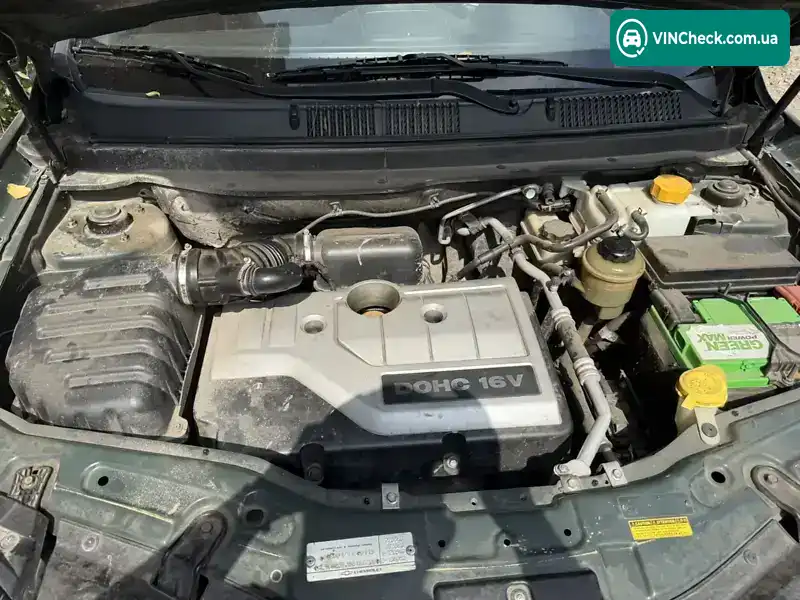 Chevrolet Captiva 2008, фото з оголошення 1 з 10, VIN Y6DCG26FJ8B197499
