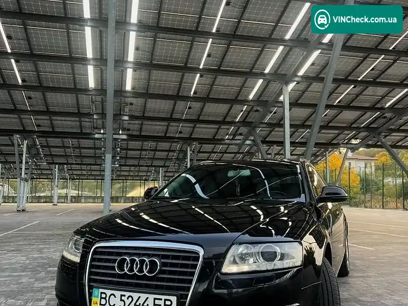 Audi A6 2011, фото з оголошення 1 з 20, VIN WAUZZZ4F1BN070416