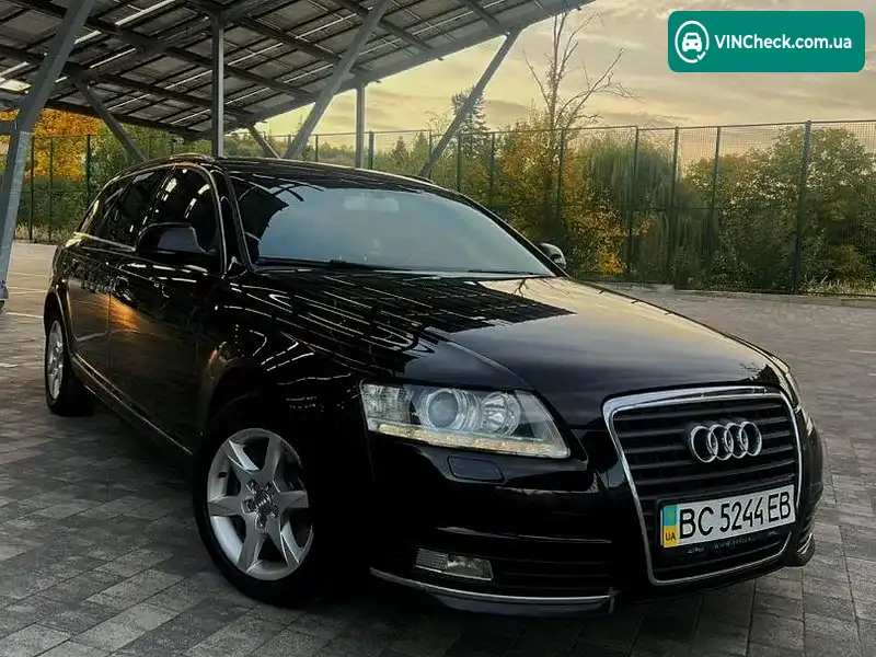 Audi A6 2011, фото з оголошення 2 з 20, VIN WAUZZZ4F1BN070416