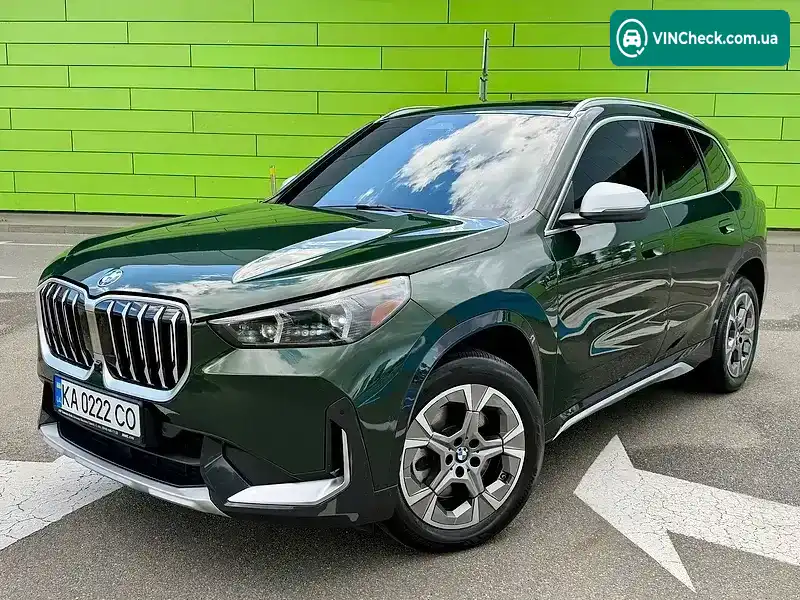 BMW X1 2023, фото з оголошення 2 з 21, VIN WBX73EF09P5Y24489