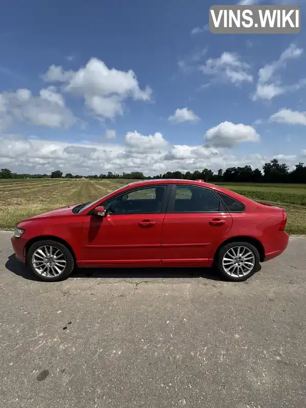 Volvo S40 2010, фото з оголошення 2 з 15, VIN YV1390MS6A2512747