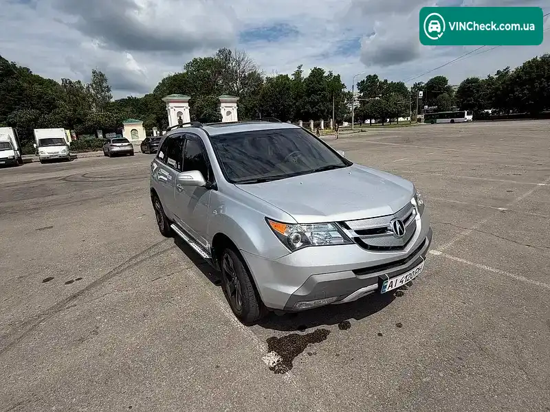 Acura MDX 2008, фото з оголошення 1 з 20, VIN 2HNYD28878H539956
