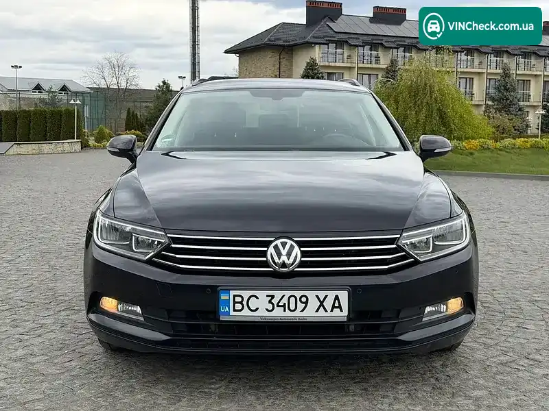 Volkswagen Passat 2019, фото з оголошення 1 з 21, VIN WVWZZZ3CZKE092760