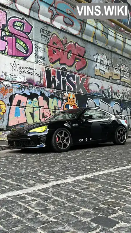 Subaru BRZ 2018, фото з оголошення 1 з 11, VIN JF1ZCAC13J9603844