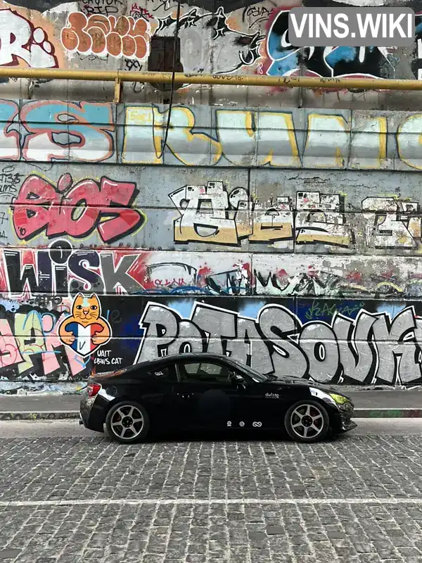 Subaru BRZ 2018, фото з оголошення 2 з 11, VIN JF1ZCAC13J9603844