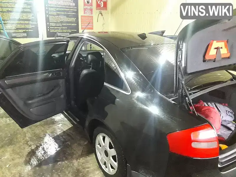 Audi A6 2000, фото з оголошення 2 з 20, VIN WAUZZZ4BZ1N026731