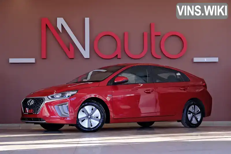 Hyundai Ioniq 2020, фото з оголошення 1 з 21, VIN KMHC65LC7LU241917
