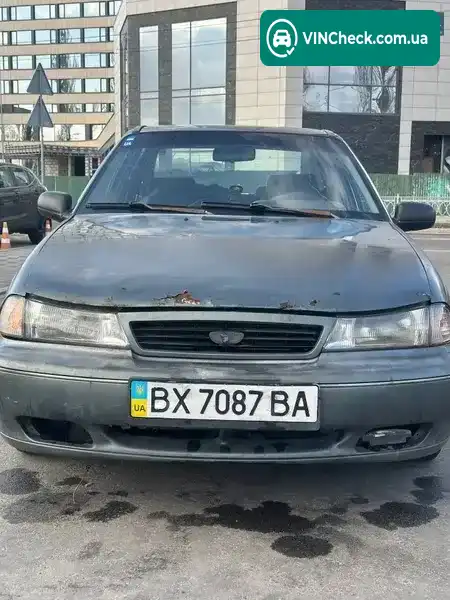 Daewoo Nexia 1996, фото з оголошення 2 з 9, VIN KLATF19Y1VB106180