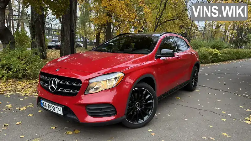 Mercedes-Benz GLA-Class 2019, фото з оголошення 1 з 19, VIN WDCTG4EB4LU026991