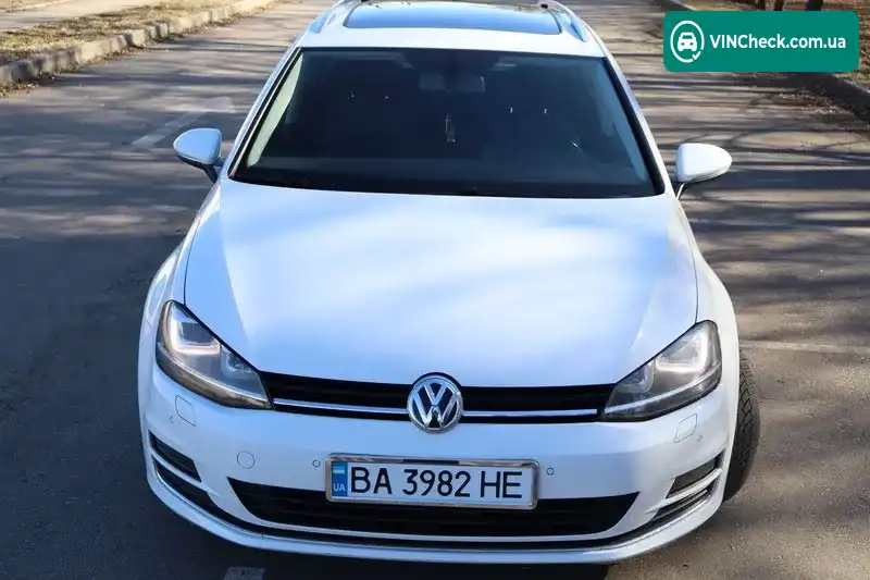 Volkswagen Golf 2013, фото з оголошення 2 з 20, VIN WVWZZZAUZEP541187