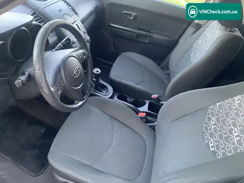 Kia Soul 2009, фото з оголошення 1 з 15, VIN KNAJG553297062770