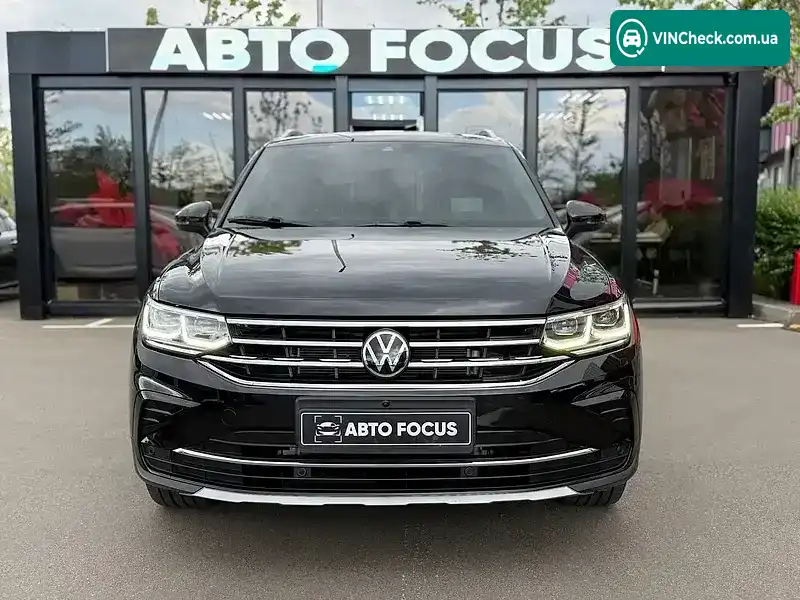 Volkswagen Tiguan 2022, фото з оголошення 2 з 20, VIN WVGZZZ5NZNW027232