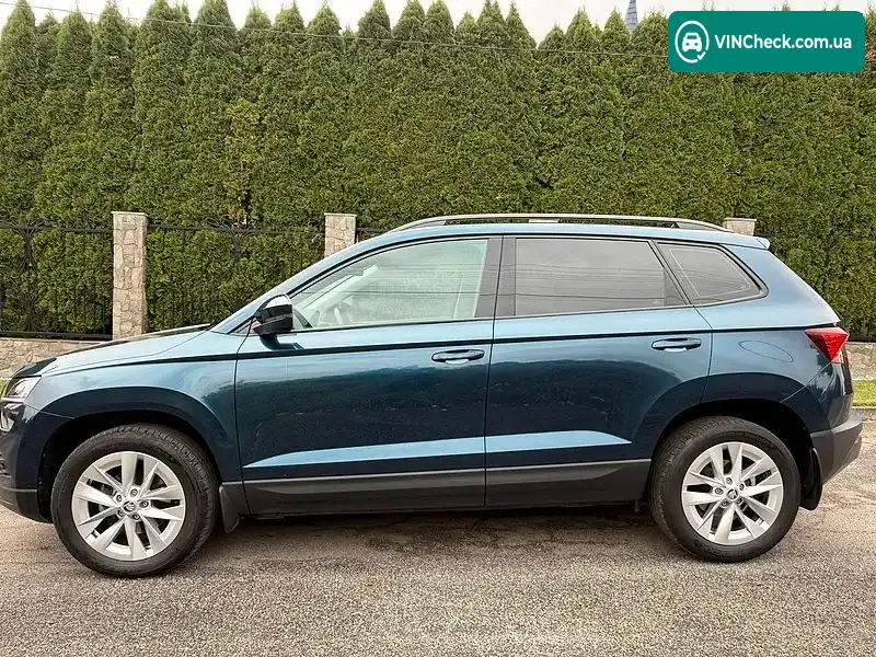 Skoda Karoq 2021, фото з оголошення 2 з 20, VIN TMBJC6NU8NB200209