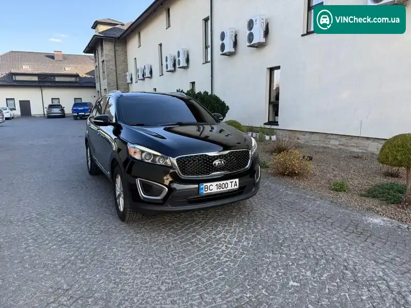 Kia Sorento 2015, фото з оголошення 1 з 9, VIN 5XYPGDA31GG018327