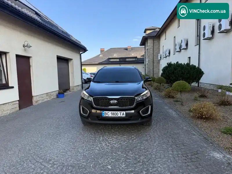Kia Sorento 2015, фото з оголошення 2 з 9, VIN 5XYPGDA31GG018327