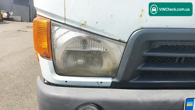 Hyundai HD 65 2010, фото з оголошення, VIN KMFGA17LP8C099899