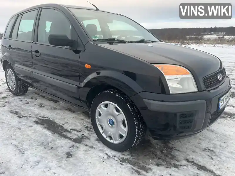 Ford Fusion 2005, фото з оголошення 1 з 21, VIN WF0UXXGAJU5D71741