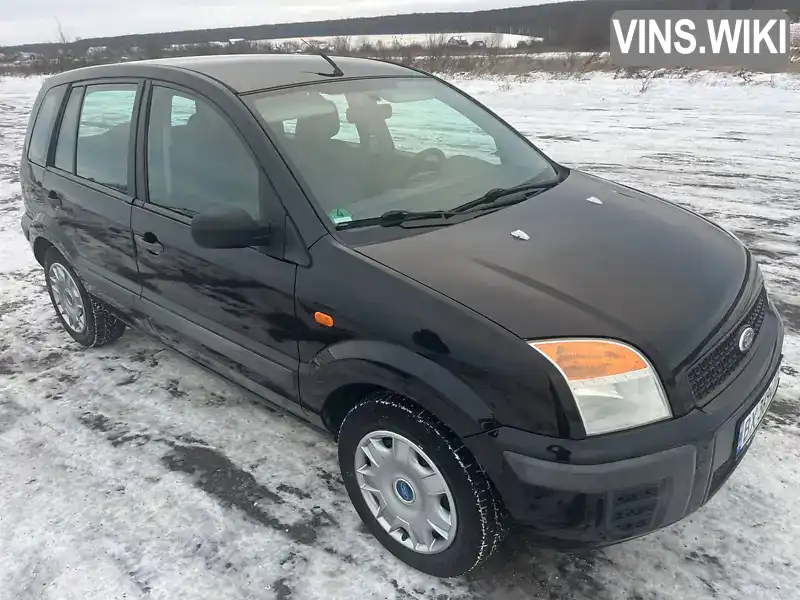 Ford Fusion 2005, фото з оголошення 2 з 21, VIN WF0UXXGAJU5D71741