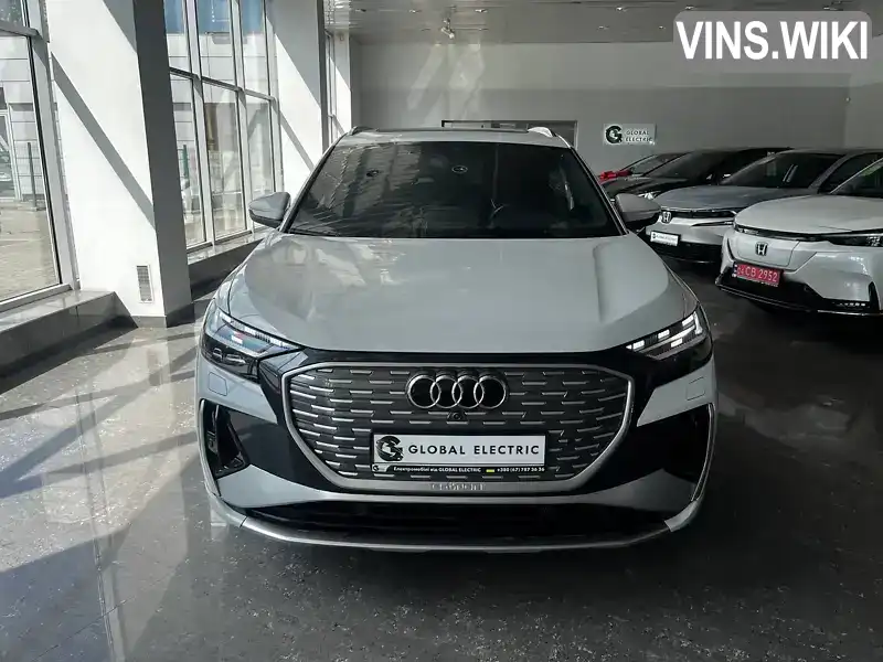 Audi Q4 e-tron 2022, фото з оголошення 2 з 21, VIN LFVVB9G33N5137246