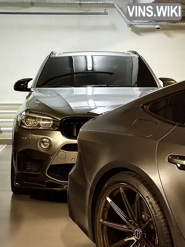 BMW X5 M 2016, фото з оголошення 2 з 19, VIN 5YMKT6C57G0R78149