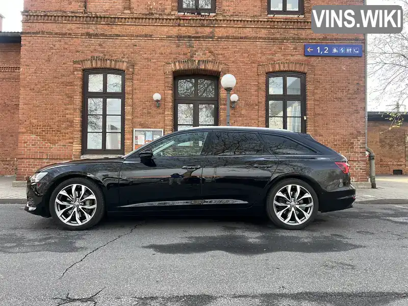 Audi A6 2019, фото з оголошення 1 з 21, VIN WAUZZZF22LN009667