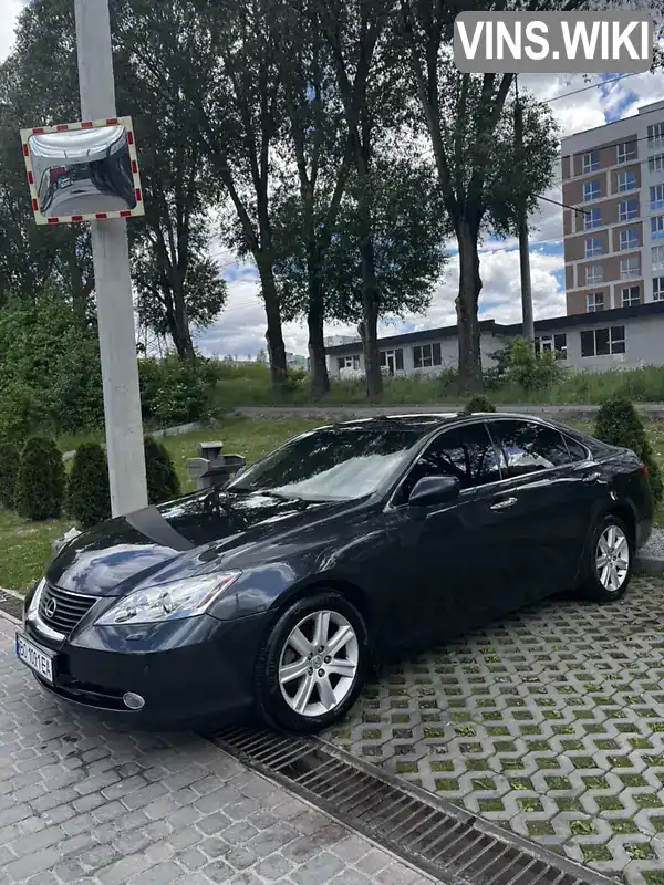 Lexus ES 2006, фото з оголошення 2 з 16, VIN JTHBJ46G472019729