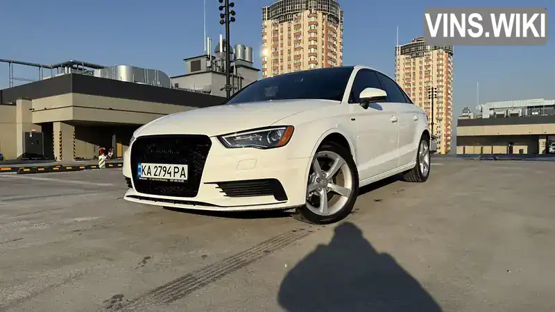 Audi A3 2015, фото з оголошення 2 з 21, VIN WAUA7GFF2G1052560