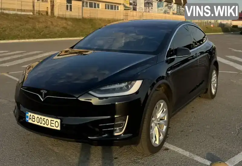 Tesla Model X 2017, фото з оголошення 1 з 21, VIN 5YJXCBE21HF029614