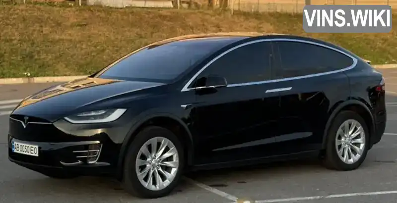 Tesla Model X 2017, фото з оголошення 2 з 21, VIN 5YJXCBE21HF029614