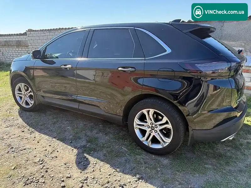 Ford Edge 2018, фото з оголошення 2 з 18, VIN 2FMPK4K87JBB87039