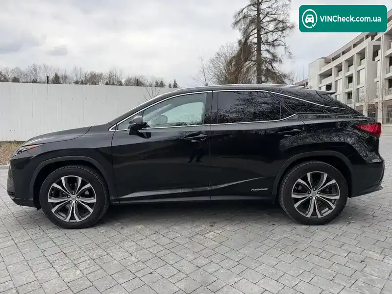 Lexus RX 2017, фото з оголошення 2 з 21, VIN JTJBGMCA602027205