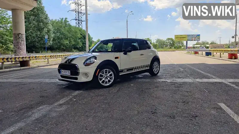 MINI Hatch 2014, фото з оголошення 1 з 21, VIN WMWXM5C53F3A58005