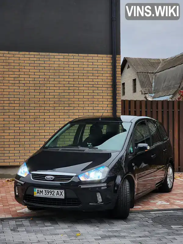 Ford C-Max 2008, фото з оголошення 1 з 17, VIN WF0EXXGCDE8L34580