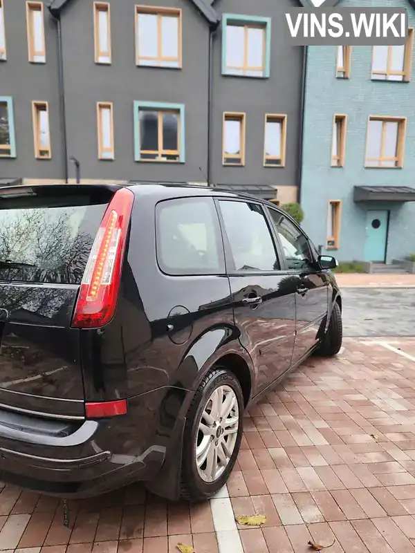 Ford C-Max 2008, фото з оголошення 2 з 17, VIN WF0EXXGCDE8L34580