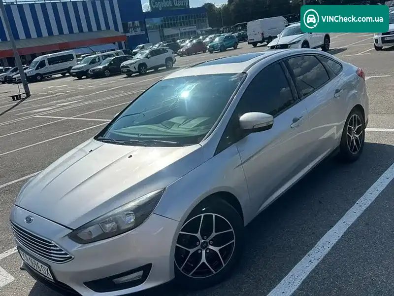 Ford Focus 2018, фото з оголошення 2 з 20, VIN 1FADP3H20JL254110