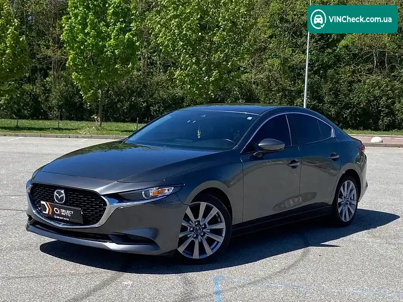 Mazda 3 2022, фото з оголошення 1 з 20, VIN 3MZBPACL6NM317878
