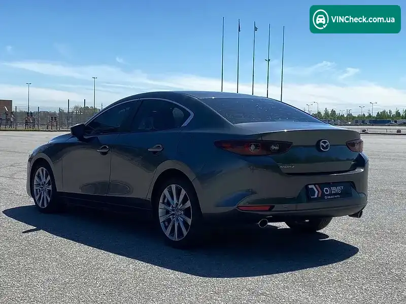 Mazda 3 2022, фото з оголошення 2 з 20, VIN 3MZBPACL6NM317878
