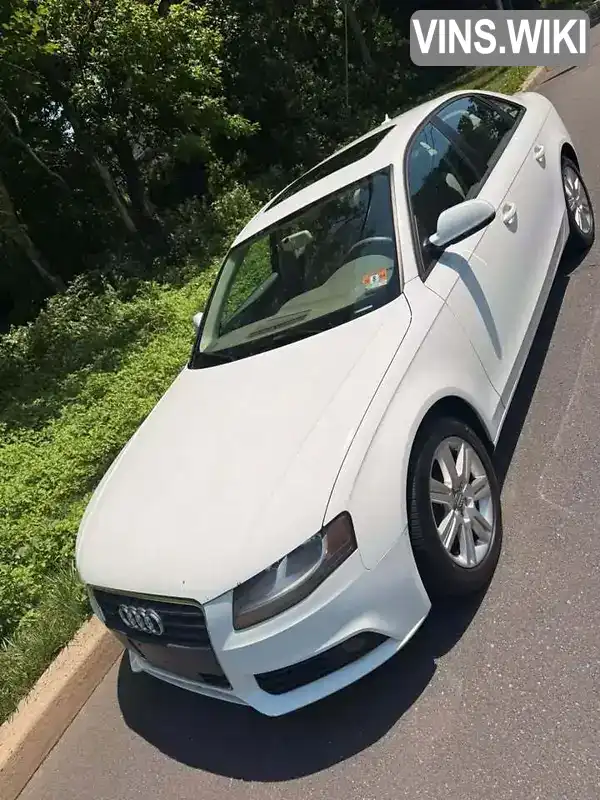 Audi A4 2011, фото з оголошення 1 з 11, VIN WAUAFAFL7BN055705