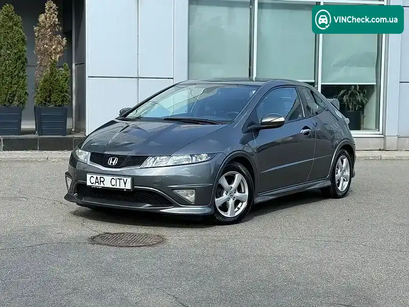 Honda Civic 2010, фото з оголошення 1 з 21, VIN SHHFN4360AU000870