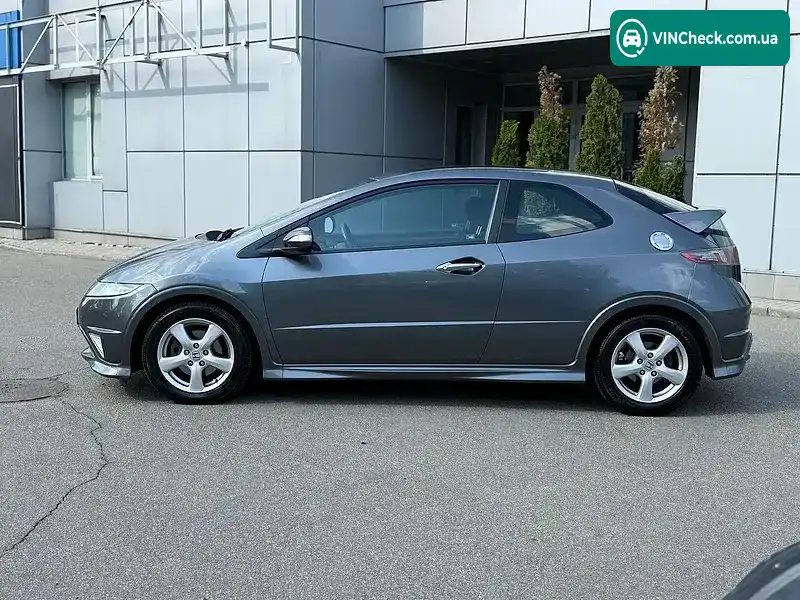 Honda Civic 2010, фото з оголошення 2 з 21, VIN SHHFN4360AU000870