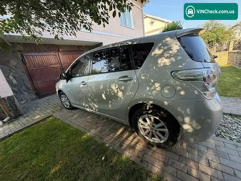 Toyota Verso 2011, фото з оголошення 1 з 9, VIN NMTDD26RX0R052254
