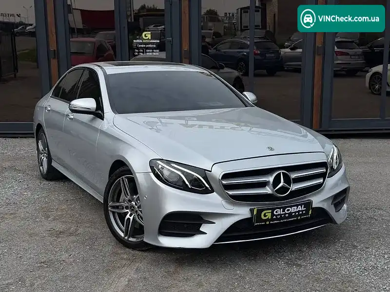 Mercedes-Benz E-Class 2020, фото з оголошення 2 з 20, VIN W1KZF8EB8LA832429