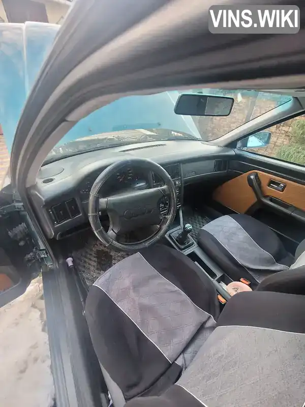 Audi 80 1994, фото з оголошення 2 з 7, VIN WAUZZZ8CZRA183747