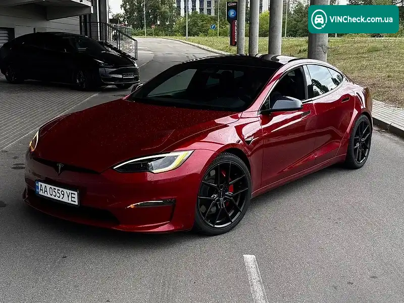 Tesla Model S 2024, фото з оголошення 1 з 17, VIN 5YJSA1E61RF533045