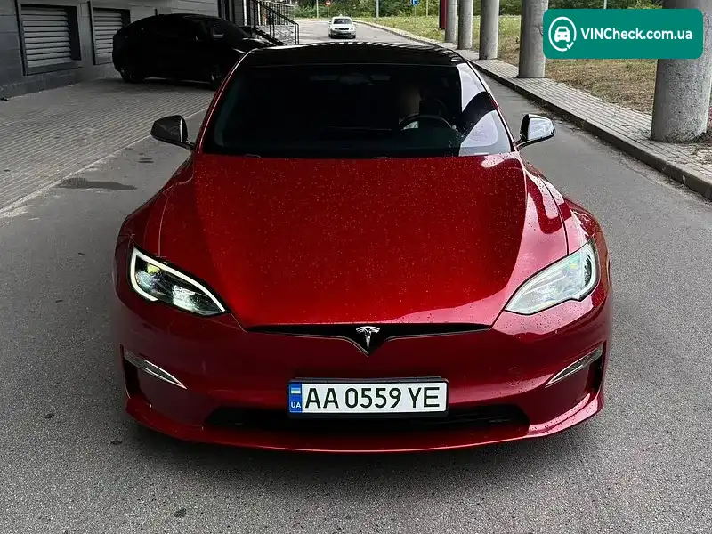 Tesla Model S 2024, фото з оголошення 2 з 17, VIN 5YJSA1E61RF533045