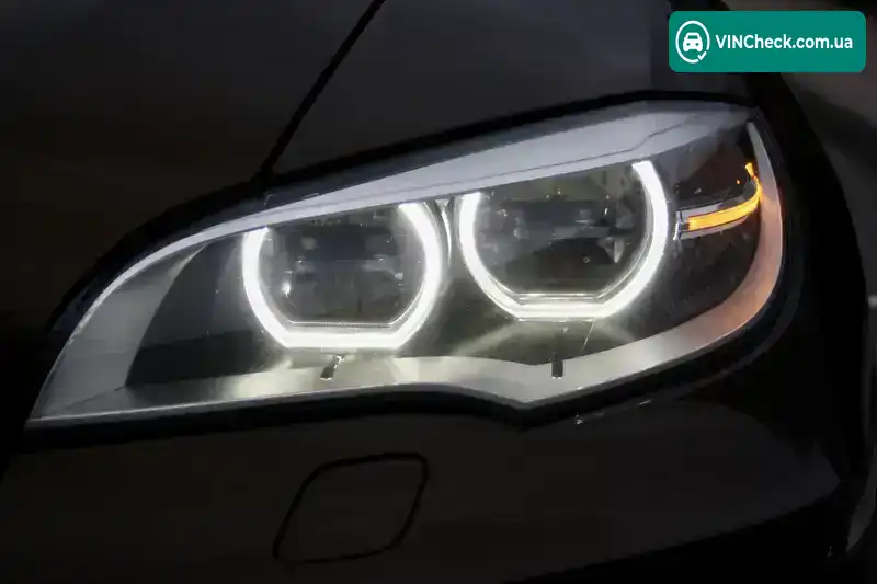 BMW X6 2013, фото з оголошення 2 з 20, VIN WBAFH610700B42415