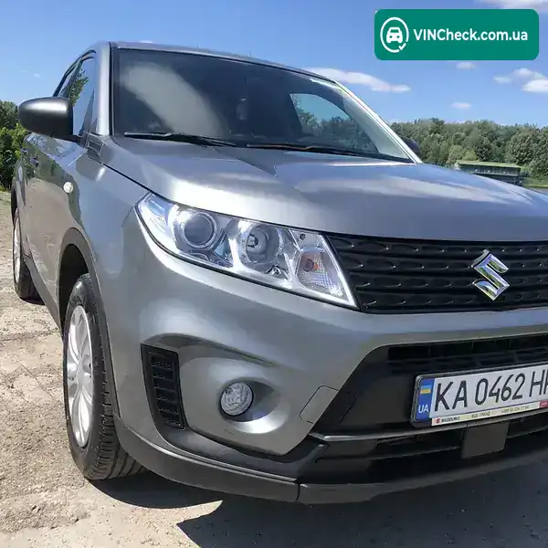 Suzuki Vitara 2019, фото з оголошення 1 з 12, VIN TSMLYD01S00723843