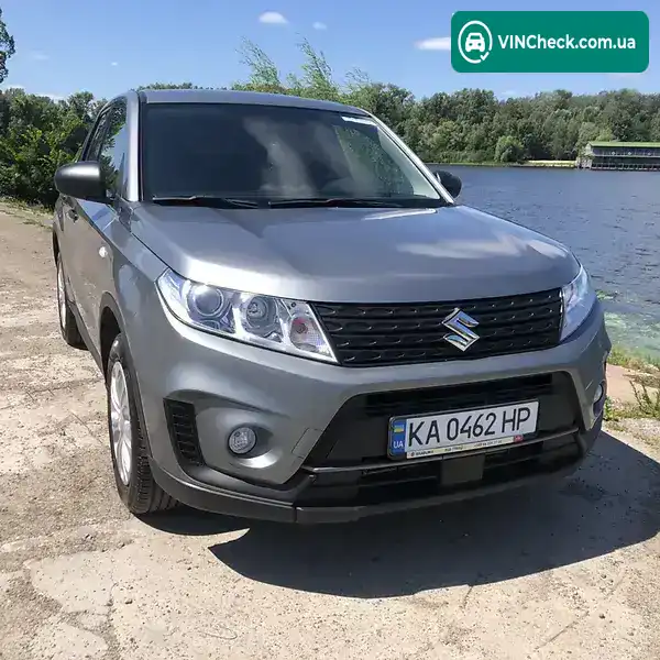 Suzuki Vitara 2019, фото з оголошення 2 з 12, VIN TSMLYD01S00723843