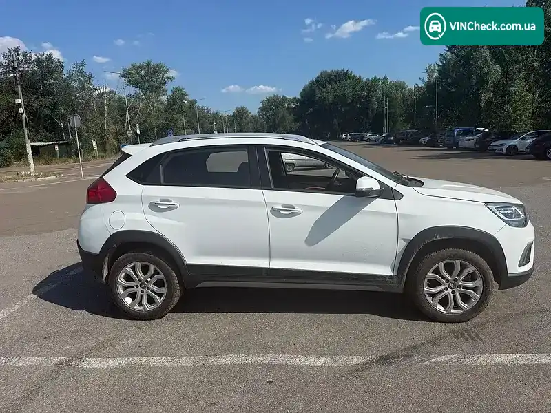 Chery Tiggo 2 2020, фото з оголошення 2 з 9, VIN LVVDB21B0LE011679