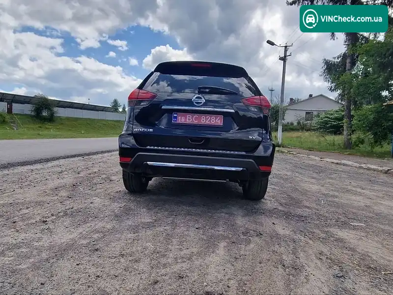 Nissan Rogue 2018, фото з оголошення 1 з 20, VIN 5N1AT2MT8JC852832